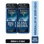 Le Petit Marseillais Mineral ve Sedir Ağacı Men Duş Jeli 400 ml x2