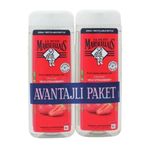 Le Petit Marseillais Organic Wild Strawberry 400 ml 2 Adet Duş Jeli