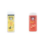 Le Petit Marseillais Organik Vanilya Sütü Duş Jeli (400 ml) ve Le Petit Marseillais Duş Jeli Beyaz Şeftali & Nektarin (650 ml)