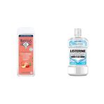 Le Petit Marseillais Peach Shower Gel 400ml + Listerine Advanced White 250ml (2’lü Set)