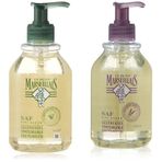 le petit marseillais sıvı sabun zeytinyağı (300 ml) ve le petit marseillais sıvı sabun lavanta (300 ml)