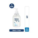 Le Petit Marseillais Süt İçerikli 4x300 ml Sıvı Sabun