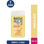 Le Petit Marseillais Vanilya Sütü 2x250 ml Duş Jeli