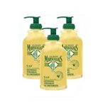 Le Petit Marseillais Zeytinyağı 3 x 300 ml Sıvı Sabun