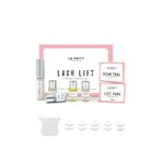 Le Petit Professional Kirpik Lifting Seti, Lash Lift, Kaş & Kirpik Perma Seti (Standart Set)