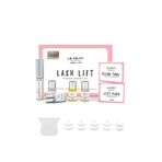 Le Petit Professional Lash Lift Kirpik Lifting Seti (10-12 Kullanım, Profesyonel Salon Etkisi, Evde 10 Dakikada)–STD SET