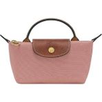 Le Pliage Xs Kadın Omuz Çantası - Pembe