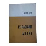 Le Racisme Arabe (Arap Irkçılığı) (İkinci El)