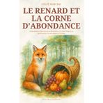 Le Renard et la Corne d’Abondance: 36 Sagesses d'Epicure sur le Bonheur, le Carpe Diem et la quête d'une Vie de Liberté et Plaisir