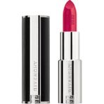 Le Rouge Interdit Intense Silk - Ipeksi Bitişli Doldurulabilir Ruj N338 Rouge Vigne (3.4 G)
