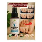 Le Sandre Organic El, Ayak, Tırnak Ve Mantar, Kaşıntı, Koku Giderici Ve Nemlendirici Bakım Spreyi 100 Ml