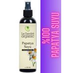 Le Sandre Organic Papatya Suyu Saç Açıcı Sprey Dev Boy 250 Ml
