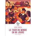 Le Tour Du Monde En 80 Jours - Jules Verne