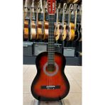 Lea 4/4 Klasik Gitar Kırmızı