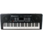 Lea CL-161 Siyah Tuş Hassasiyetli Org 61 Tuş ve Gelişmiş Özelliklerle Müzik Deneyimi