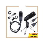 Lea L-2750 Model Condanser Stüdyo ve Canlı Yayın Mikrofon Seti