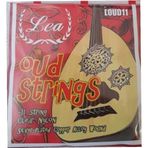 LEA Loud-11 Model 11 Telli Ud Teli Seti-Mızrap