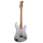 Lea RLC-100 Pw Limited Edition Heavy Relic Elektro Gitar (Polar White)