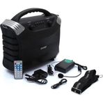 Leader Ap-99 Bluetooth-Usb/Sd-Fm Toplantı Amfisi