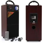 Leader Apg27 Müzik Kutusu(usb/sd-fm/bluetooth)