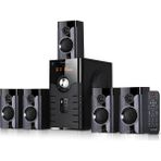 Leader H-5872 5+1 Uzaktan Kumandalı Ses Sistemi Bluetooth Bağlantı Dolby Digital 5.1 Kanal Tipi