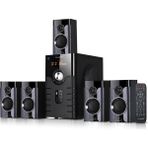 Leader H5873 1400W 5.1 Sinema Ses Sistemi - USB