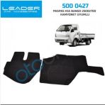Leader Kia Bango K2500-2700-3000 Kamyonet Kauçuk Rulo Paspas Ön