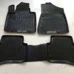 Leader Kia Sportage Siyah 3D 2016-2018 Arası Havuzlu Oto Paspas