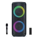 Leader LP-6040 Taşınabilir Ses Sistemi