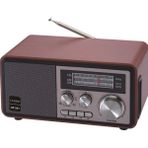 Leader LR-241 Retro Müzik Kutusu