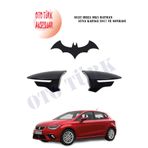 Leader Seat Ibıza Mk5 Yarasa Batman Ayna Kapağı 2017 Ve Sonrası