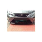 Leader Seat Leon Cupra Ön Lip 3 Parça Plastik Kupra Dil