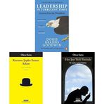 Leadership in Turbulent Times: Lessons from the Presidents Karısını Şapka Sanan Adam Her Şey Yerli Yerinde -3 Kitap Set