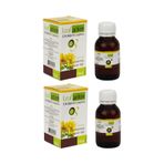 Leaf Action 2x50 ml Ozonlanmış Kantaron Yağı