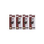 Leaf Action Ardıç Katranı Yağı 4x400 ml Şampuan