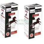 Leaf Action At Kuyruğu 2x400 ml Şampuanı