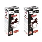 Leaf Action At Kuyruğu 2x400 ml Şampuanı