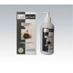 Leaf Action Kara Sarımsak Özlü 2x400 ml Şampuan