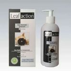 Leaf Action Kara Sarımsak Özlü 3x400 ml Şampuan