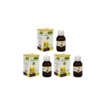 Leaf Action Ozon Yağı Ozonlanmış Kantaron Yağı 50 ml. X 3 Adet kantaron3
