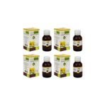 Leaf Action Ozon Yağı Ozonlanmış Kantaron Yağı 50 Ml X 4 Adet kantaron4