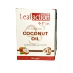 Leaf Action Ozonlanmış Hindistan Cevizi Yağı 150 Ml