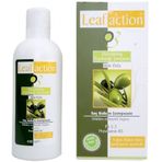 Leaf Action Zeytinyağlı 400 ml Şampuan