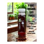 Leaf Hibiskus Detox Çayı 6 Lı Paket