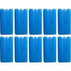 Leaf Shop 10 Adet Mavi Buz Aküsü Kasedi Ice Box Aksesuar Dayanıklı ve Uzun Ömürlü