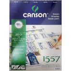 Leaf Shop 1557 Resim ve Çizim Blok 180GR A3 20YP Üstten Spiralli Resim Defteri