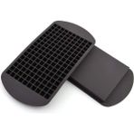 Leaf Shop 2 Adet Mini Buz Küpü Kalıbı, Silikon Buz Kalıbı, Küçük, Bpa Içermez Esnek