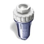 Leaf Shop 2049 Anti Scale Filter Kireç Önleyici Filtre Çamaşır ve Bulaşık Makinesi Için