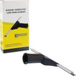 Leaf Shop 3 Easyfix Buharlı Temizleme Makinesi Cam Silme Aparatı Karcher ile Uyumlu