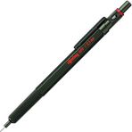 Leaf Shop 600 Ince Uçlu Kalem Metalik Koyu Yeşil 0.5 mm
